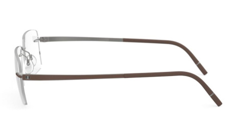Opticheskaya oprava Silhouette 5529-6060-3 (2) Зображення 3: Оправа для окулярів Silhouette 5529 6060