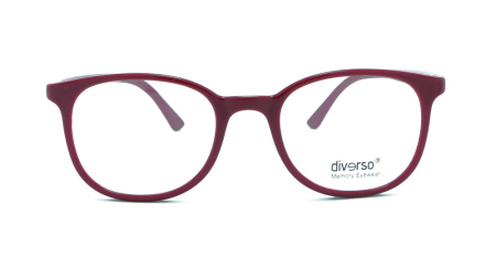Зображення 5: Оправа для окулярів DIVERSO DV1009 0038 47