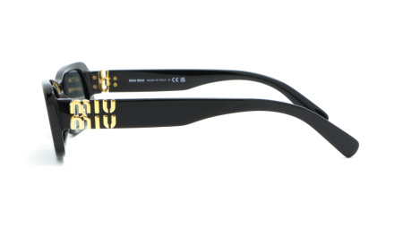 Зображення 3: Сонцезахисні окуляри Miu Miu MU 08ZS 1AB-5S0 53