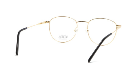 Зображення 4: Оправа для окулярів MEGAPOLIS Free Line 2131 GOLD 52