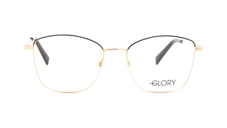Зображення 5: Оправа для окулярів GLORY 015 BROWN 53