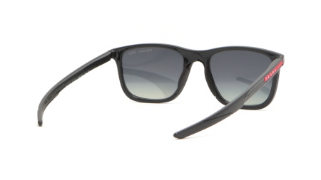 Зображення 2: Сонцезахисні окуляри PRADA Linea Rossa SPS 10W 1AB-06G 54