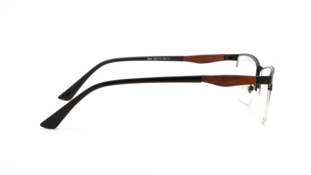 Зображення 4: Оправа для окулярів Oliver Black Matt C1 58