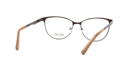 Зображення 5: Оправа для окулярів GLORY 498 BROWN 51