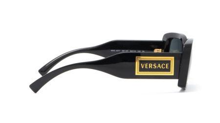Зображення 3: Сонцезахисні окуляри VERSACE VE4377 GB1/87 52
