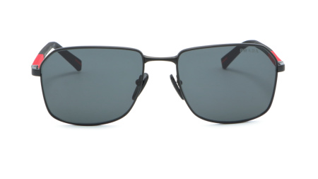 Зображення 4: Сонцезахисні окуляри PRADA Linea Rossa SPS A51 1BO-06F 57