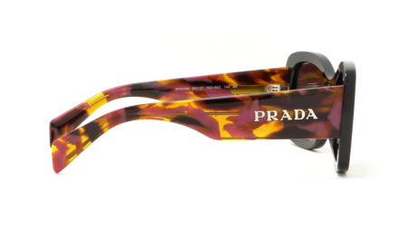 Зображення 4: Сонцезахисні окуляри PRADA SPR A08 12O-50C 56