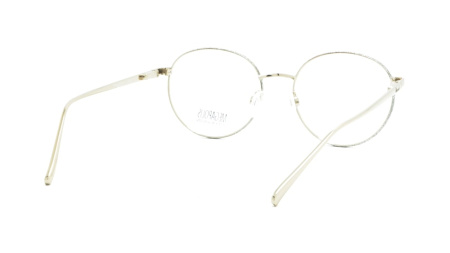 Зображення 4: Оправа для окулярів MEGAPOLIS 216 SILVER 52