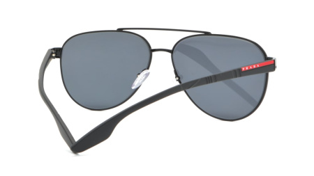 Зображення 7: Сонцезахисні окуляри PRADA Linea Rossa SPS 54T 1AB5Z1 61