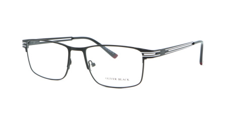 Зображення 1: Оправа для окулярів Oliver Black 8645 C1 53