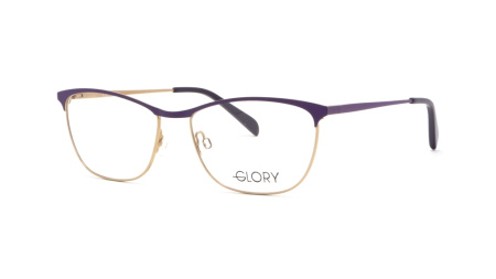 Зображення 1: Оправа для окулярів GLORY 130 VIOLET 55