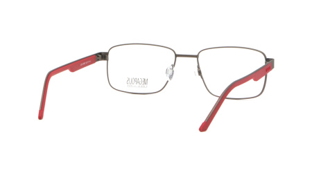 Зображення 5: Оправа для окулярів MEGAPOLIS Free Line 2316 GREY 53