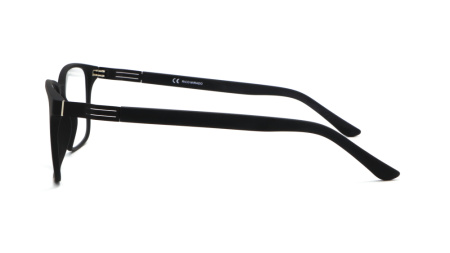 Зображення 5: Оправа для окулярів RICO MIRADO 2110 BLACK 57 КЛІПОН