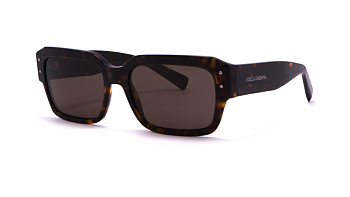 Сонцезахисні окуляри Dolce&Gabbana DG 4460 502/73 56