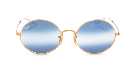 Зображення 5: Сонцезахисні окуляри Ray Ban RB 1970 001/GA 54 Oval Metal