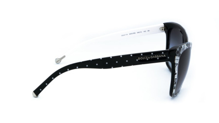 Зображення 3: Сонцезахисні окуляри Dolce&Gabbana DG 4114 2502/8G