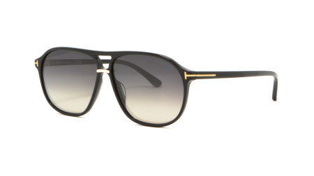 Зображення 1: Сонцезахисні окуляри TOM FORD TF1026 01B 61