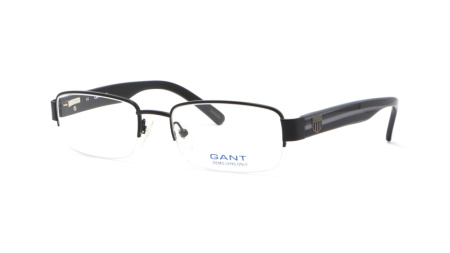 Изображение 1: Оправа для очков Gant GW Pearl SBlk 53