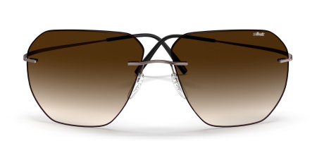 Зображення 2: Сонцезахисні окуляри Silhouette 8743 6040 55