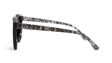 Зображення 2: Сонцезахисні окуляри DACKOR 357 BLACK 52