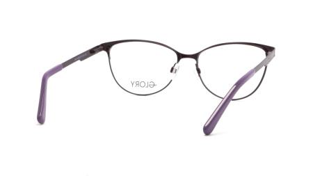 Зображення 5: Оправа для окулярів GLORY 498 PURPLE 51