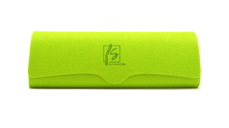 Зображення 1: Футляр для окулярів Fashion Style F024  зелений