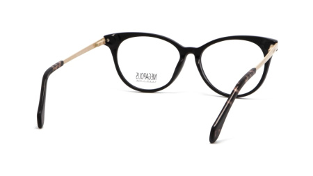 Зображення 5: Оправа для окулярів MEGAPOLIS Free Line 2222 NERO 52