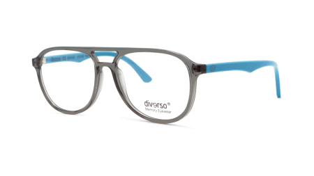 Зображення 1: Оправа для окулярів DIVERSO DV1412 0543 47 Дитяче