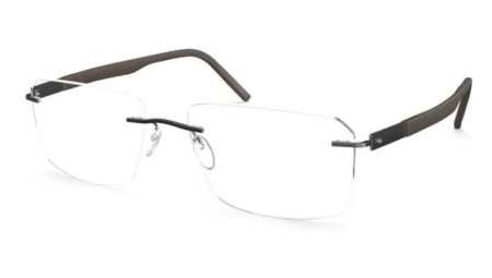 Изображение 1: Оправа для окулярів Silhouette 5535 6560