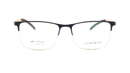 Зображення 2: Оправа для окулярів Oliver Black T1177 C1 53