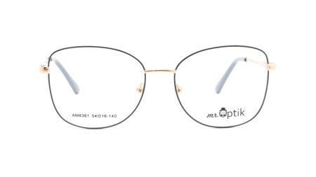 Зображення 2: Оправа для окулярів MR.OPTIK AM8361 C8 54