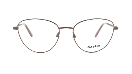 Зображення 2: Оправа для окулярів DACKOR 112 BROWN 55