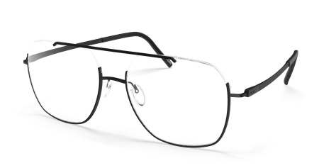 Зображення 1: Оправа для окулярів Silhouette 5570 9040 55