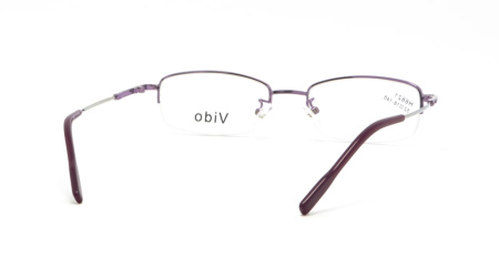 Зображення 3: Оправа для окулярів Vido H6621 фіолетовий 52