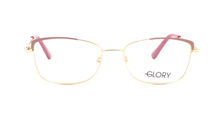 Зображення 5: Оправа для окулярів GLORY 625 BEIGE 52