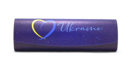 Зображення 1: Футляр для окулярів Fashion Style F105 синій