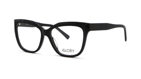 Изображение 1: Оправа для окулярів GLORY 083 NERO 55