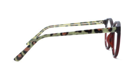 Зображення 3: Оправа для окулярів DACKOR 613 BROWN 55