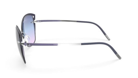 Зображення 4: Сонцезахисні окуляри Silhouette 8179 4000 58