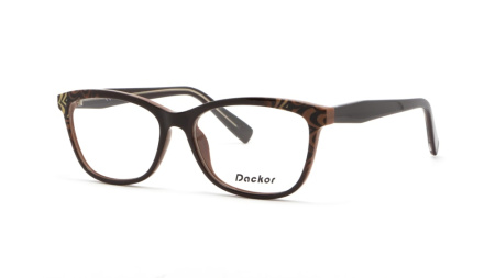 Зображення 1: Оправа для окулярів DACKOR 685 BROWN 53