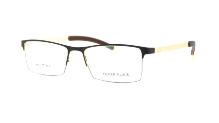 Зображення 1: Оправа для окулярів Oliver Black T1181 C1 55