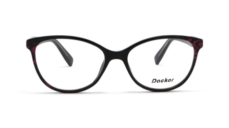 Зображення 5: Оправа для окулярів DACKOR 705 BLACK 54