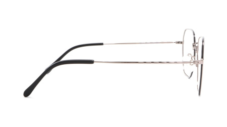 Зображення 2: Оправа для окулярів MEGAPOLIS Free Line 2024 BLACK 53