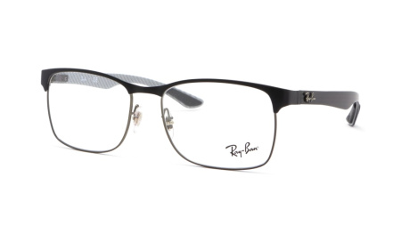 Зображення 1: Оправа для окулярів Ray Ban RX 8416 2916 55 Carbon Fibre