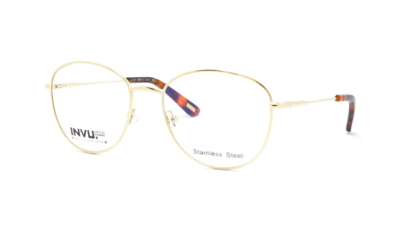 Зображення 1: Оправа для окулярів INVU B3950 A 51