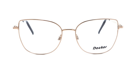 Зображення 2: Оправа для окулярів DACKOR 177 BROWN 52