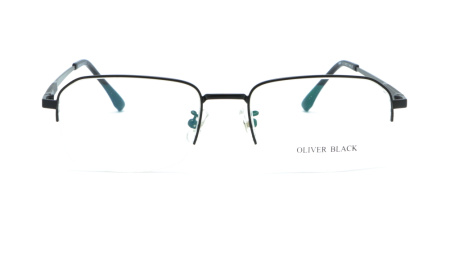 Зображення 2: Оправа для окулярів Oliver Black 9862 C2 54