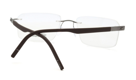 Зображення 4: Оправа для окулярів Silhouette 5535 6560 19/145