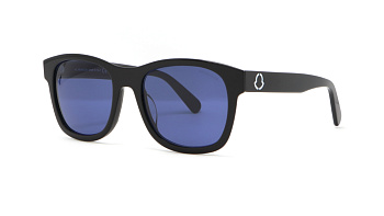 Сонцезахисні окуляри Moncler ML0250-P 01V 55