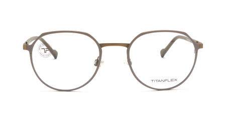 Зображення 2: Оправа для окулярів Titanflex 820859 20 50